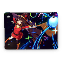 Load image into Gallery viewer, EXPLOSION!!! Megumi-chan  Macbook Skin
