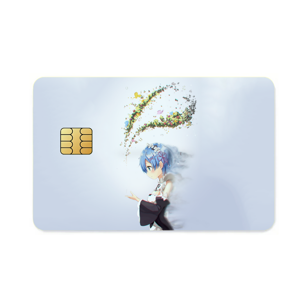 FΔDE  Credit Card Skins (4-in-1 Pack)