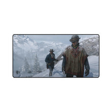 Load image into Gallery viewer, Red Dead Redemption 2 Javier Escuella Lenny Summers Mouse Pad (Desk Mat)
