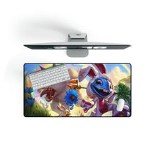 Load image into Gallery viewer, Cottontail Fizz Skin Mouse Pad (Desk Mat)

