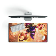 Load image into Gallery viewer, Dark Star Shyvana LoL LoR Mouse Pad (Desk Mat)
