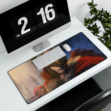 Load image into Gallery viewer, Elden Ring Malenia Game Art Mouse Pad (Desk Mat)
