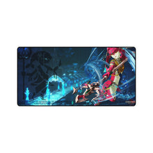 Load image into Gallery viewer, Hyrule Warriors: Age of Calamity Mouse Pad (Desk Mat)
