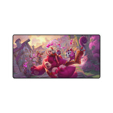 Load image into Gallery viewer, LoL Wild Rift Valentines Mouse Pad (Desk Mat)
