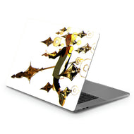 Fairy King Harlequin: Spirit Spear Chastiefol form Five-Increase  Macbook Skin