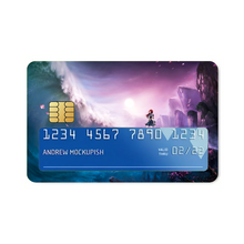 Load image into Gallery viewer, Fairy Tail Erza Scarlet  Credit Card Skins (4-in-1 Pack)
