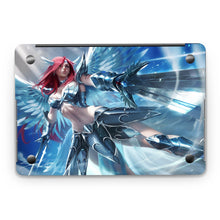 Load image into Gallery viewer, Fairy Tail Erza Scarlet  Macbook Skin
