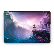 Load image into Gallery viewer, Fairy Tail Erza Scarlet  Macbook Skin
