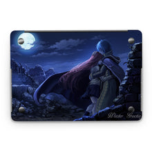 Load image into Gallery viewer, Fairy Tail Erza Scarlet, Jellal Fernandes  Macbook Skin

