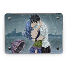 Load image into Gallery viewer, Fairy Tail Gray Fullbuster, Juvia Lockser  Macbook Skin
