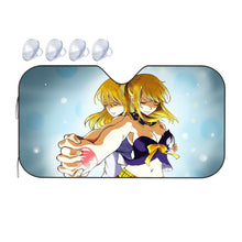 Load image into Gallery viewer, Fairy Tail Lucy Heartfilia  Car Sunshade
