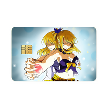 Load image into Gallery viewer, Fairy Tail Lucy Heartfilia  Credit Card Skins (4-in-1 Pack)
