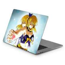 Load image into Gallery viewer, Fairy Tail Lucy Heartfilia  Macbook Skin
