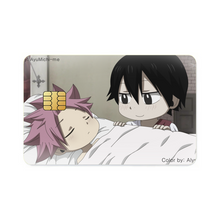 Load image into Gallery viewer, Fairy Tail Natsu Dragneel  Credit Card Skins (4-in-1 Pack)
