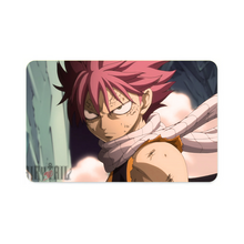 Load image into Gallery viewer, Fairy Tail Natsu Dragneel  Credit Card Skins (4-in-1 Pack)
