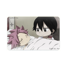 Load image into Gallery viewer, Fairy Tail Natsu Dragneel  Credit Card Skins (4-in-1 Pack)
