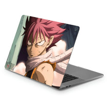 Load image into Gallery viewer, Fairy Tail Natsu Dragneel  Macbook Skin

