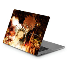 Load image into Gallery viewer, Fairy Tail Natsu Dragneel  Macbook Skin
