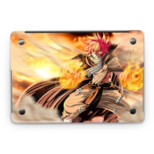 Load image into Gallery viewer, Fairy Tail Natsu Dragneel  Macbook Skin
