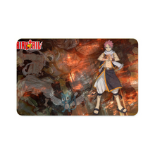 Load image into Gallery viewer, Fairy Tail Natsu Dragneel, Happy  Credit Card Skins (4-in-1 Pack)
