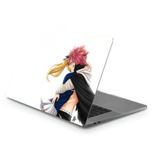 Load image into Gallery viewer, Fairy Tail Natsu Dragneel, Lucy Heartfilia  Macbook Skin
