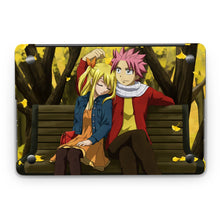 Load image into Gallery viewer, Fairy Tail Natsu Dragneel, Lucy Heartfilia  Macbook Skin

