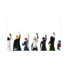 Load image into Gallery viewer, Fairy Tail Natsu Dragneel, Wendy Marvell, Gajeel Redfox  Credit Card Skins (4-in-1 Pack)
