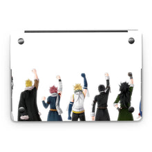 Load image into Gallery viewer, Fairy Tail Natsu Dragneel, Wendy Marvell, Gajeel Redfox  Macbook Skin
