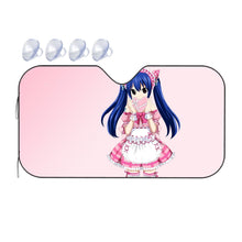 Load image into Gallery viewer, Fairy Tail Wendy Marvell  Car Sunshade
