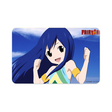 Load image into Gallery viewer, Fairy Tail Wendy Marvell  Credit Card Skins (4-in-1 Pack)

