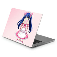 Fairy Tail Wendy Marvell  Macbook Skin
