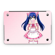 Load image into Gallery viewer, Fairy Tail Wendy Marvell  Macbook Skin
