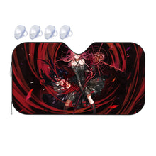 Load image into Gallery viewer, Fallen  Car Sunshade
