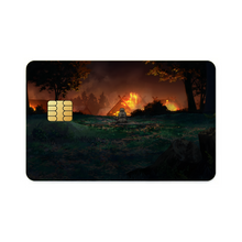 Load image into Gallery viewer, Fallen Hero Credit Card Skins (4-in-1 Pack)
