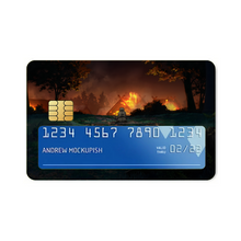 Load image into Gallery viewer, Fallen Hero Credit Card Skins (4-in-1 Pack)
