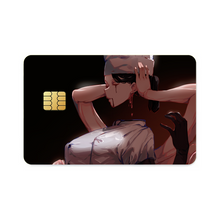 Load image into Gallery viewer, Falling Devil - Chainsaw Man  Credit Card Skins (4-in-1 Pack)
