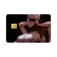 Falling Devil - Chainsaw Man  Credit Card Skins (4-in-1 Pack)