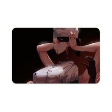 Load image into Gallery viewer, Falling Devil - Chainsaw Man  Credit Card Skins (4-in-1 Pack)
