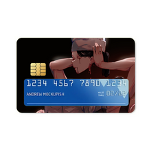 Load image into Gallery viewer, Falling Devil - Chainsaw Man  Credit Card Skins (4-in-1 Pack)
