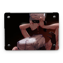 Load image into Gallery viewer, Falling Devil - Chainsaw Man  Macbook Skin

