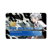 Load image into Gallery viewer, Faputa &amp; Belaf Credit Card Skins (4-in-1 Pack)
