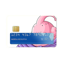 Load image into Gallery viewer, Fat Buu  Credit Card Skins (4-in-1 Pack)
