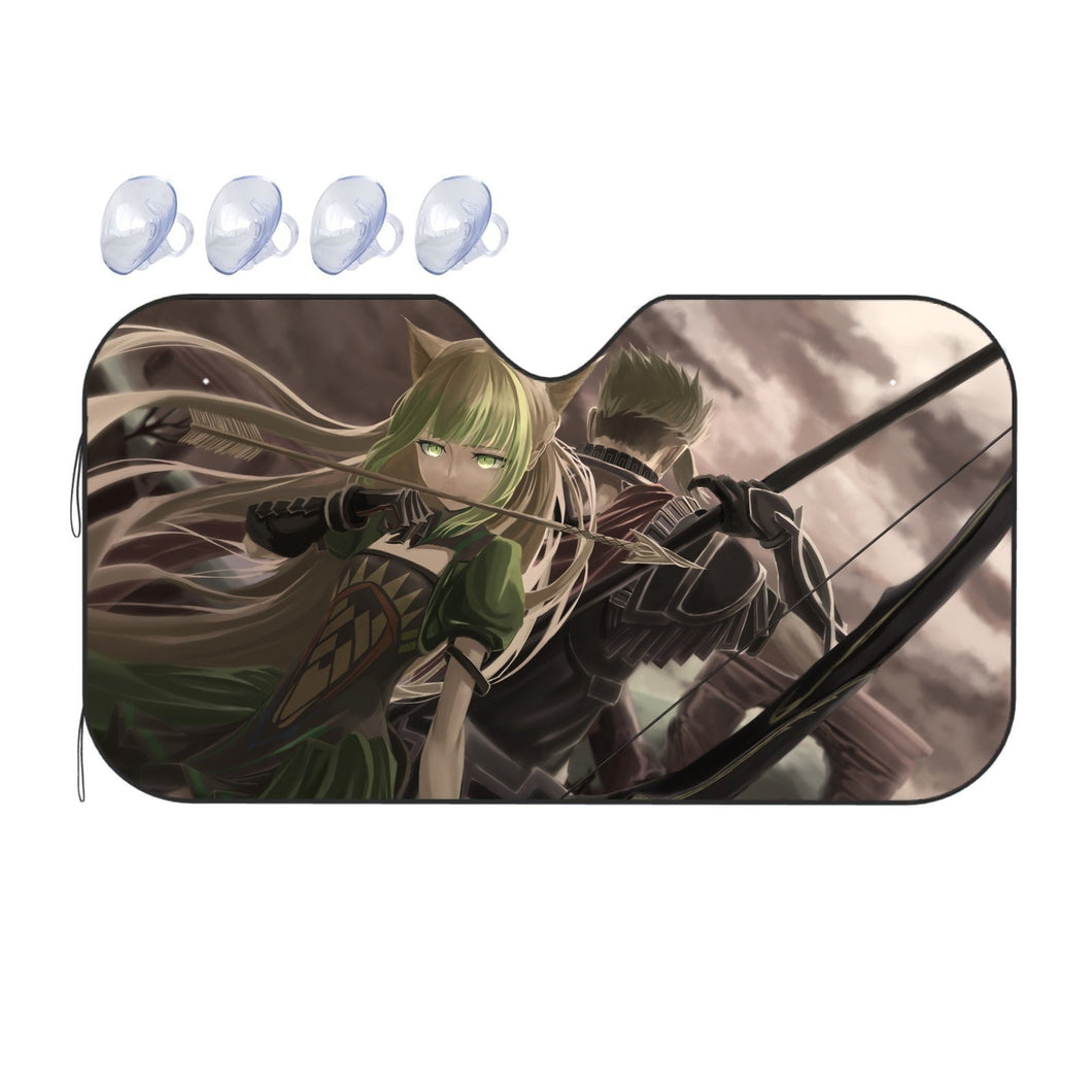 Fate/Apocrypha by  Car Sunshade