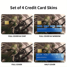 Load image into Gallery viewer, Fate/Apocrypha by  Credit Card Skins (4-in-1 Pack)
