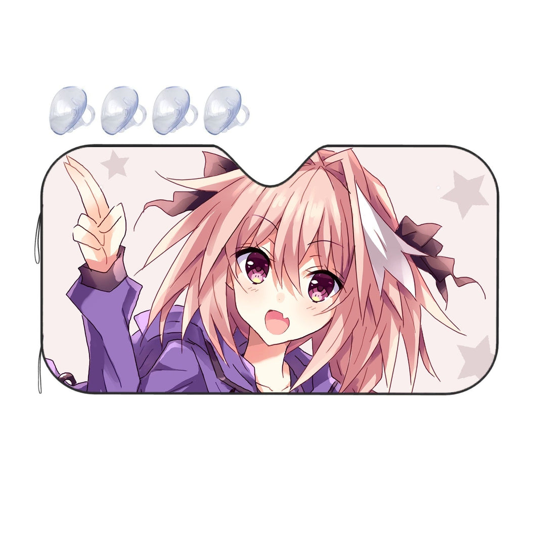 Fate/Apocrypha  Car Sunshade