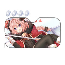 Load image into Gallery viewer, Fate/Apocrypha  Car Sunshade
