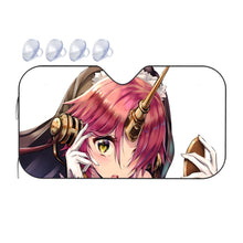 Load image into Gallery viewer, Fate/Apocrypha  Car Sunshade
