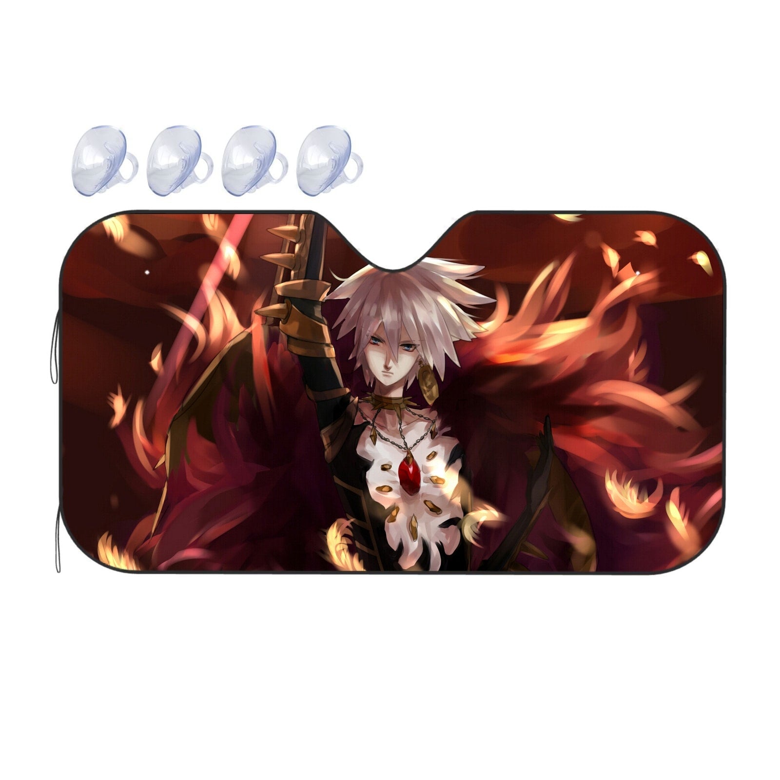 Fate/Apocrypha Car Sunshade