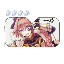 Load image into Gallery viewer, Fate/Apocrypha  Car Sunshade
