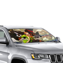 Load image into Gallery viewer, Fate/Apocrypha  Car Sunshade
